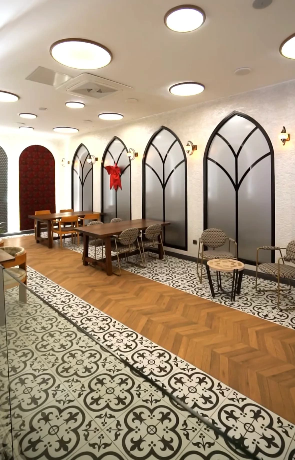 Thila Coffee Atmosfer