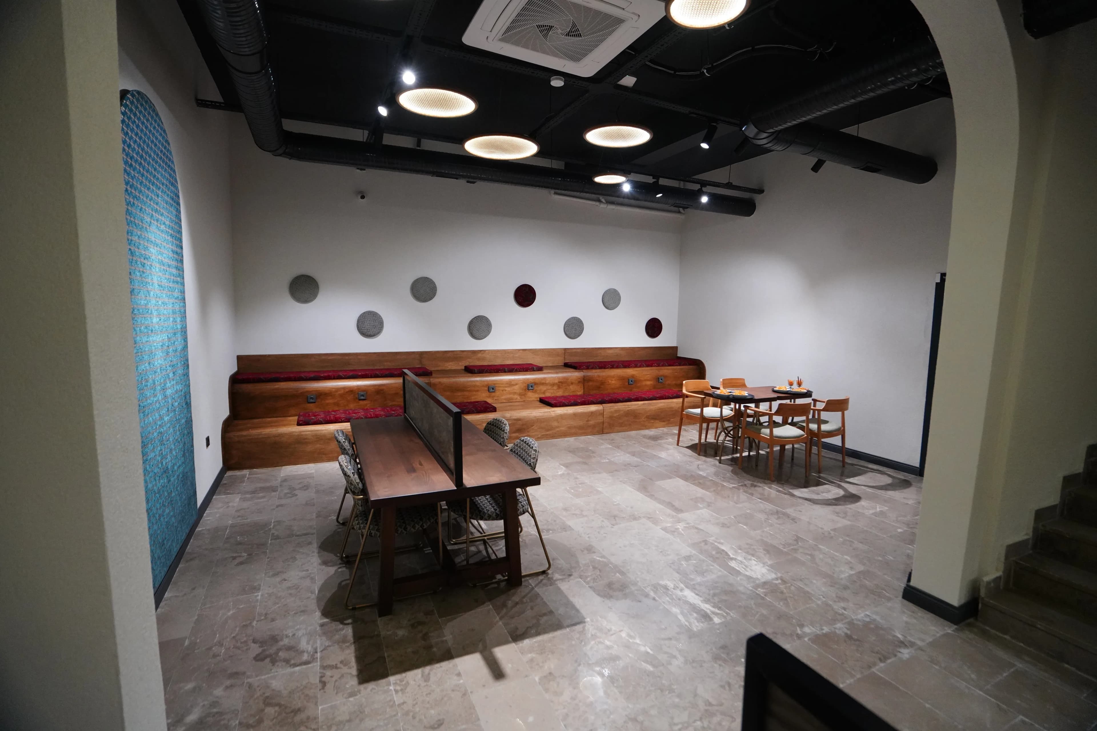 Çalışma Alanları