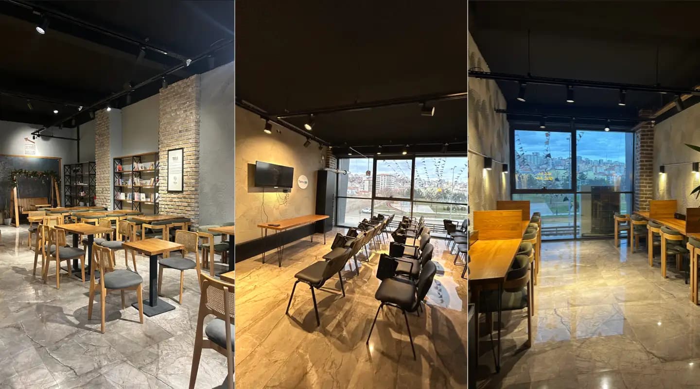 Thila Coffee Yenimahalle